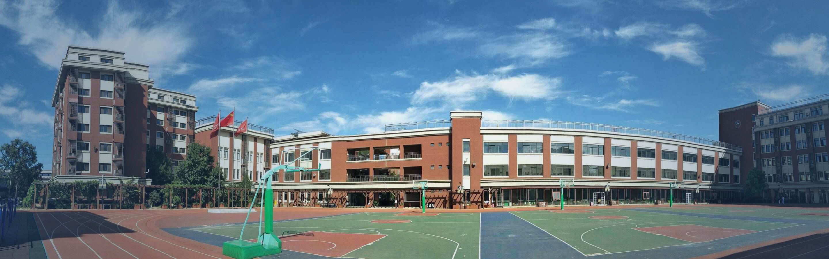 RDFZ Xishan School – Dipont Education