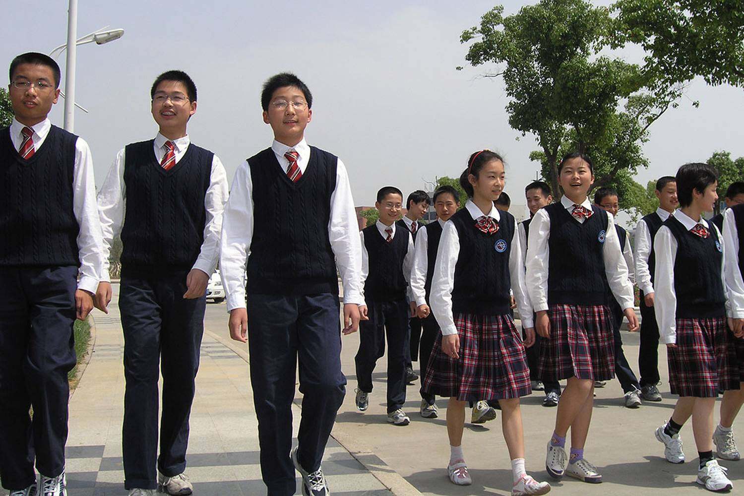 Wuxi Jiangsu Tianyi High School Dipont Education