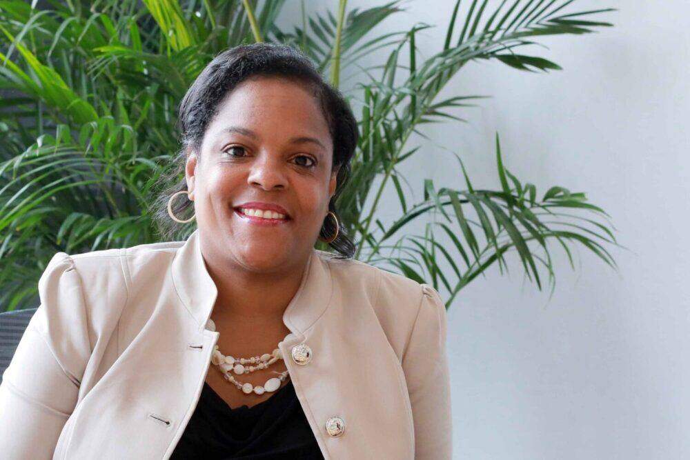 Carol Santos, new head of the Dipont Education K-12 school in China