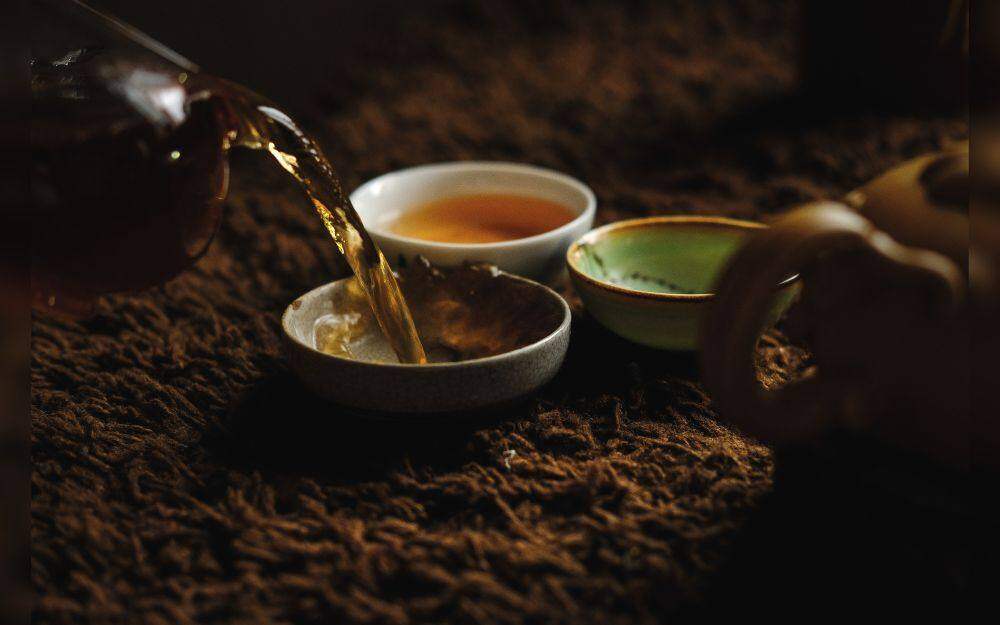 Traditional Chinese tea culture
